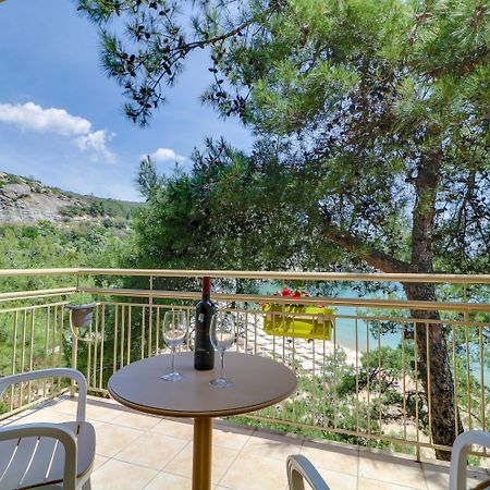Tosca Beach Hotel PalaiónTsiflíkion Kültér fotó