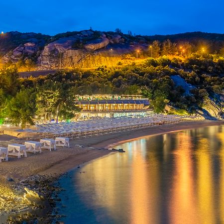 Tosca Beach Hotel PalaiónTsiflíkion Kültér fotó