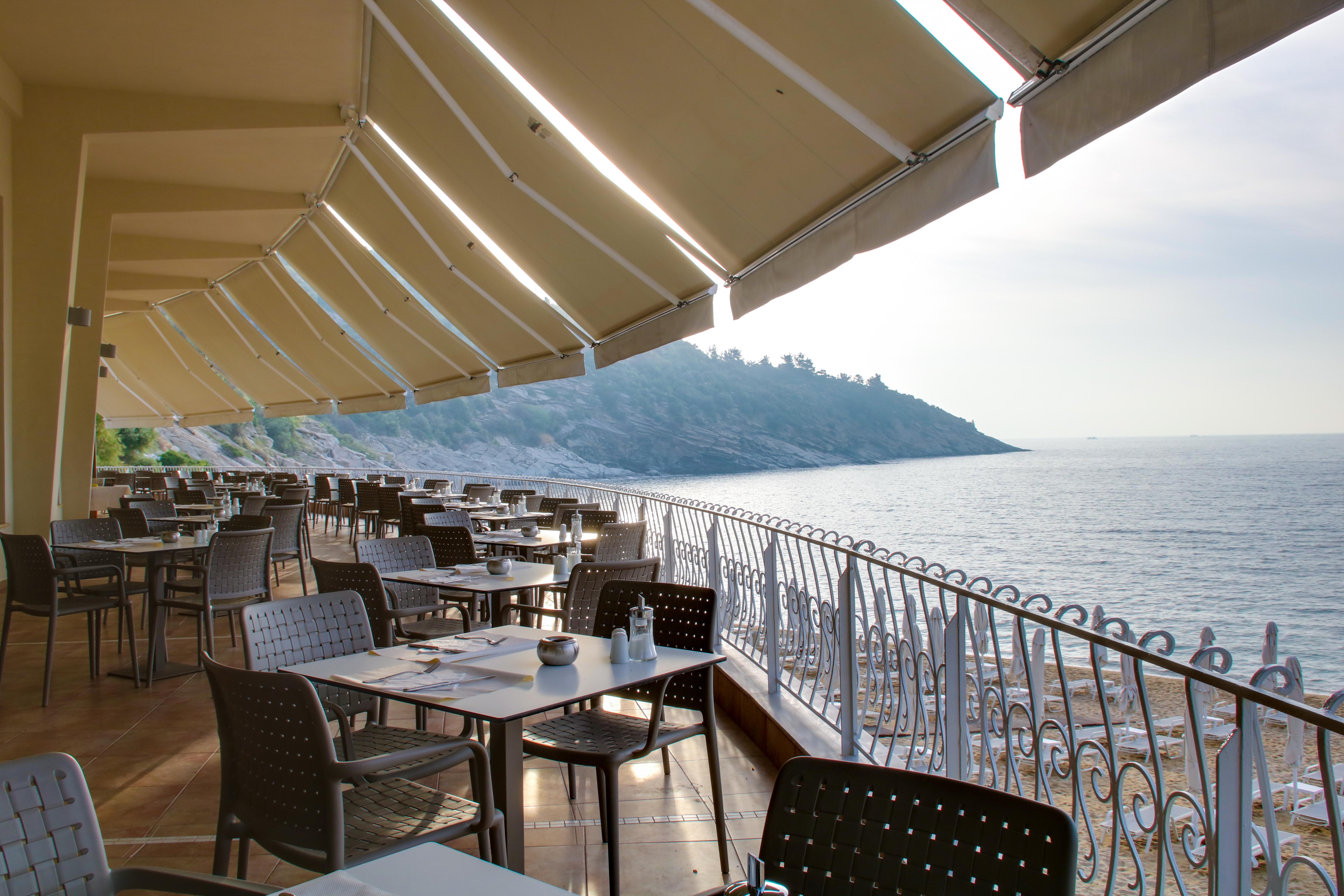 Tosca Beach Hotel PalaiónTsiflíkion Kültér fotó