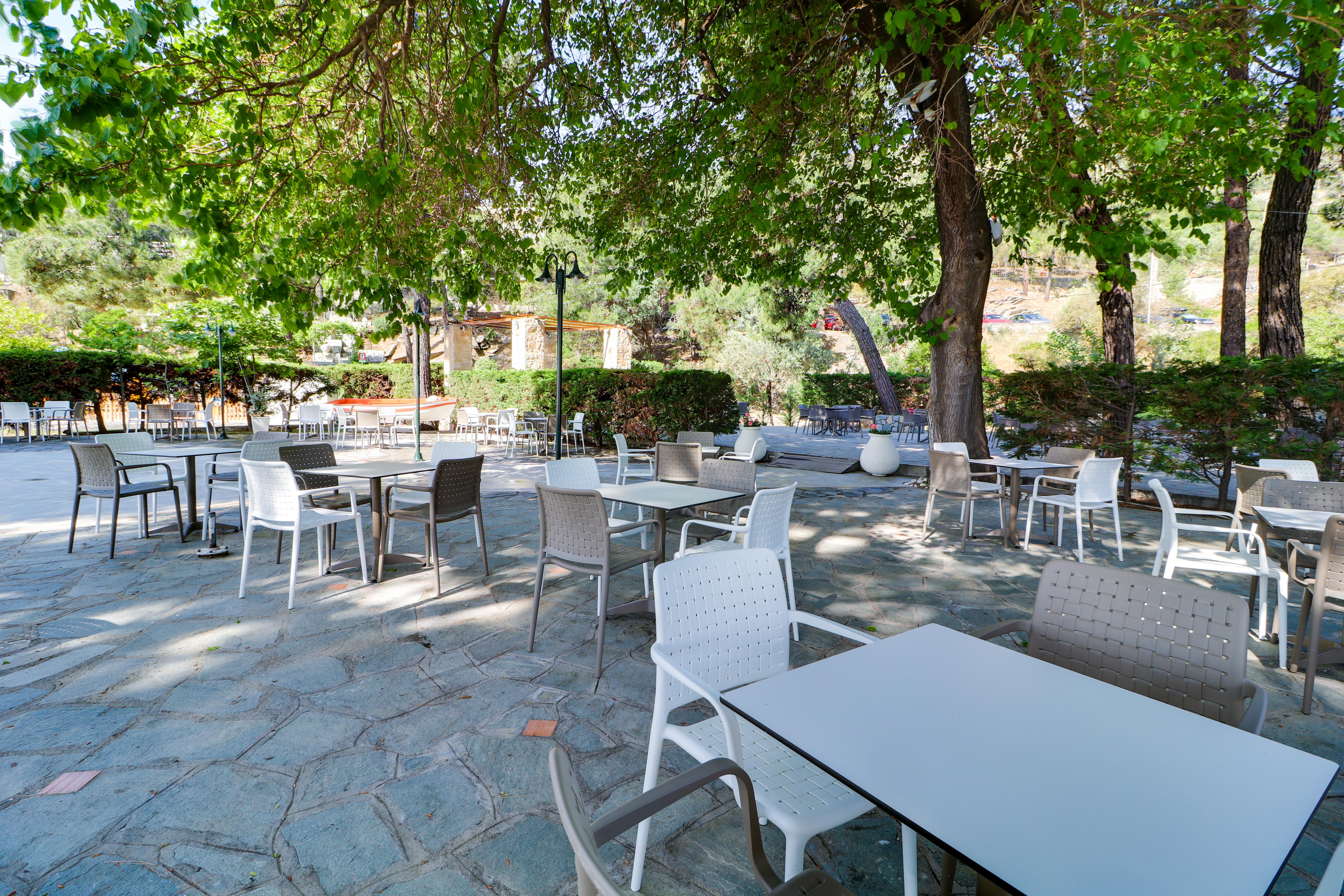 Tosca Beach Hotel PalaiónTsiflíkion Kültér fotó