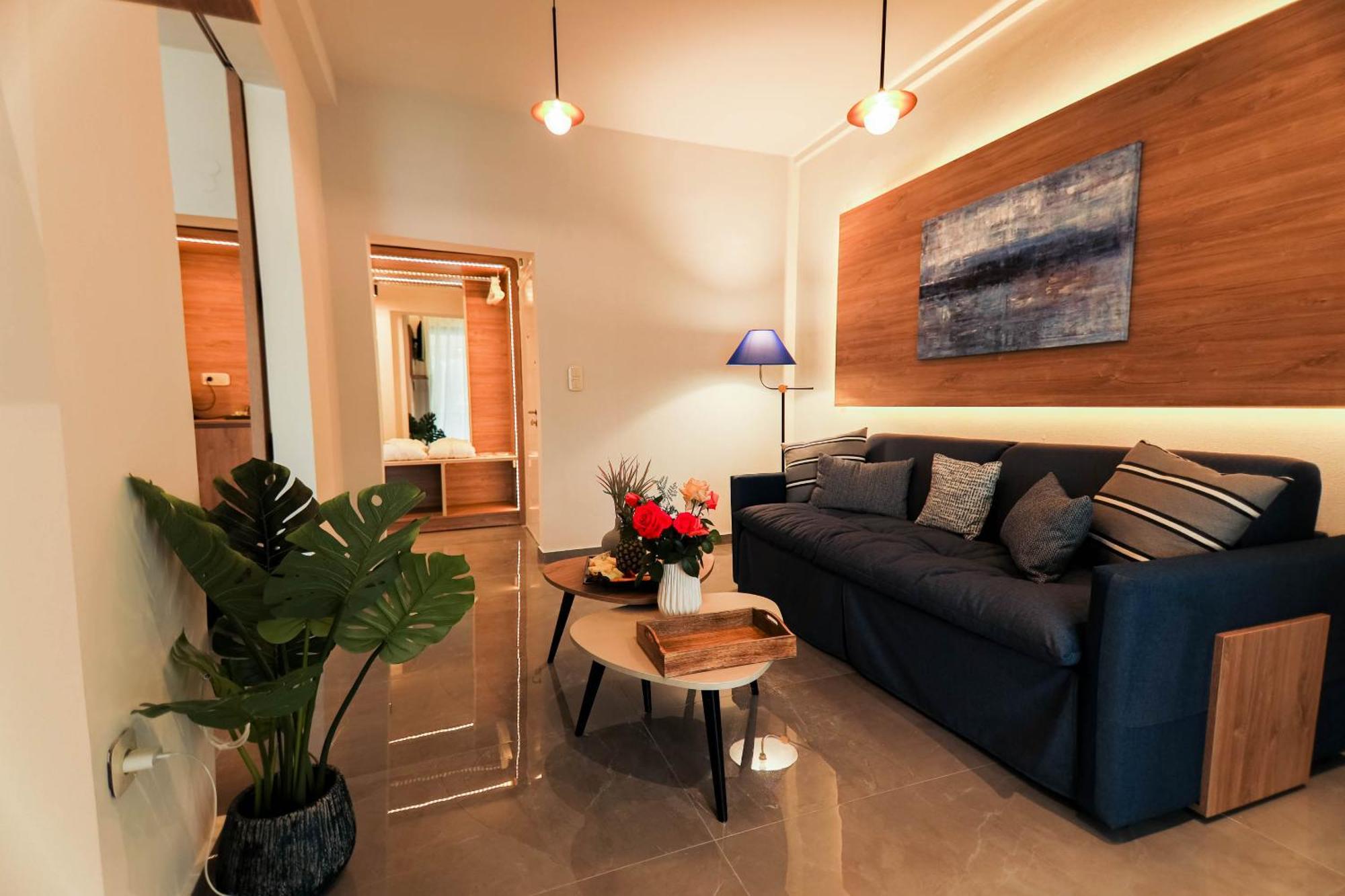 Tosca Beach Hotel PalaiónTsiflíkion Kültér fotó